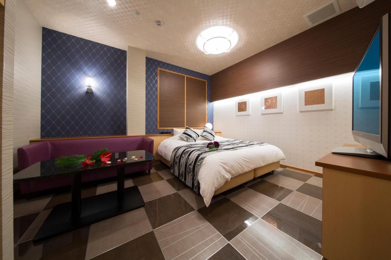 Hotel Aube Kimiidera Ngoại thất bức ảnh