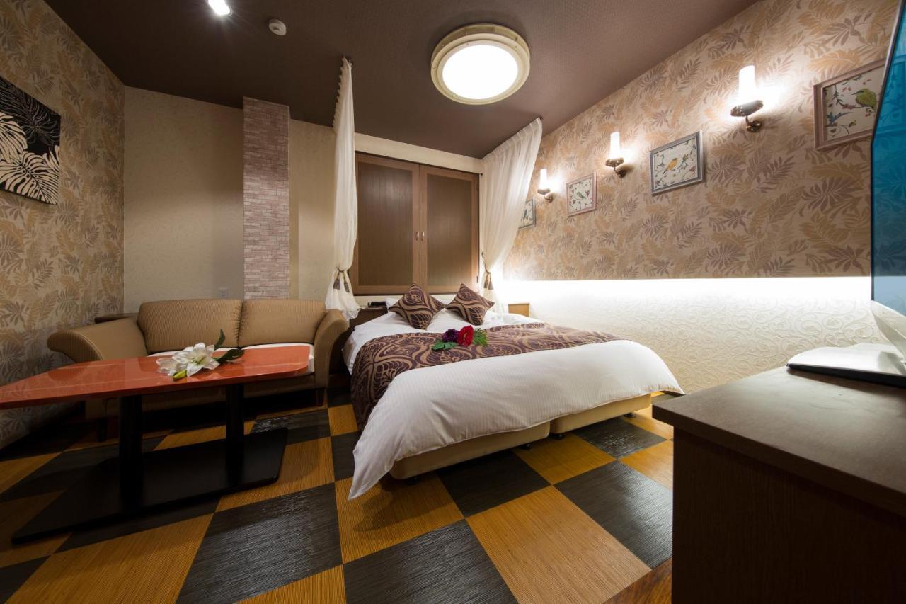 Hotel Aube Kimiidera Ngoại thất bức ảnh