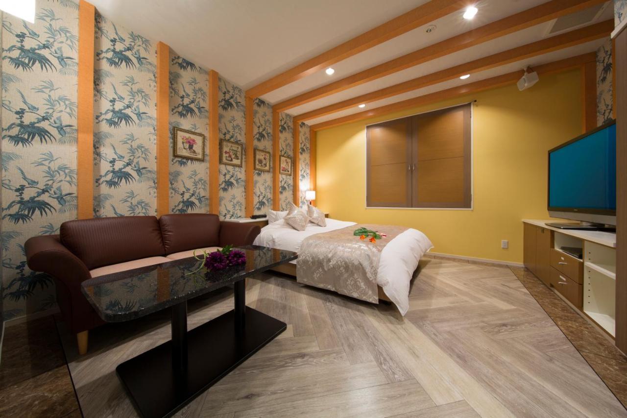 Hotel Aube Kimiidera Ngoại thất bức ảnh