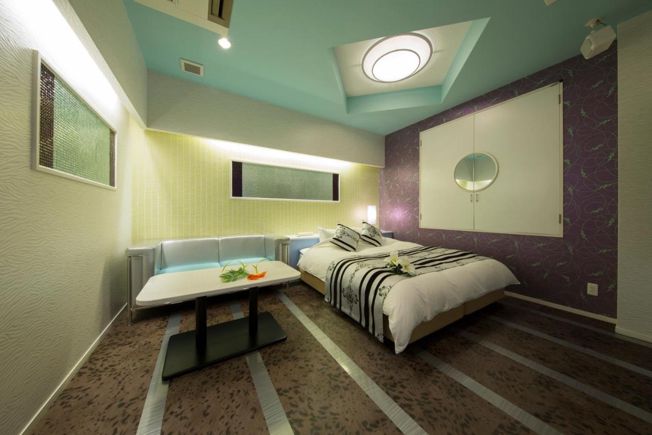 Hotel Aube Kimiidera Ngoại thất bức ảnh